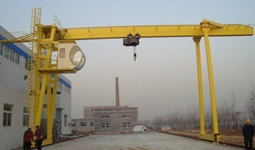 起重機雨天施工應急方案